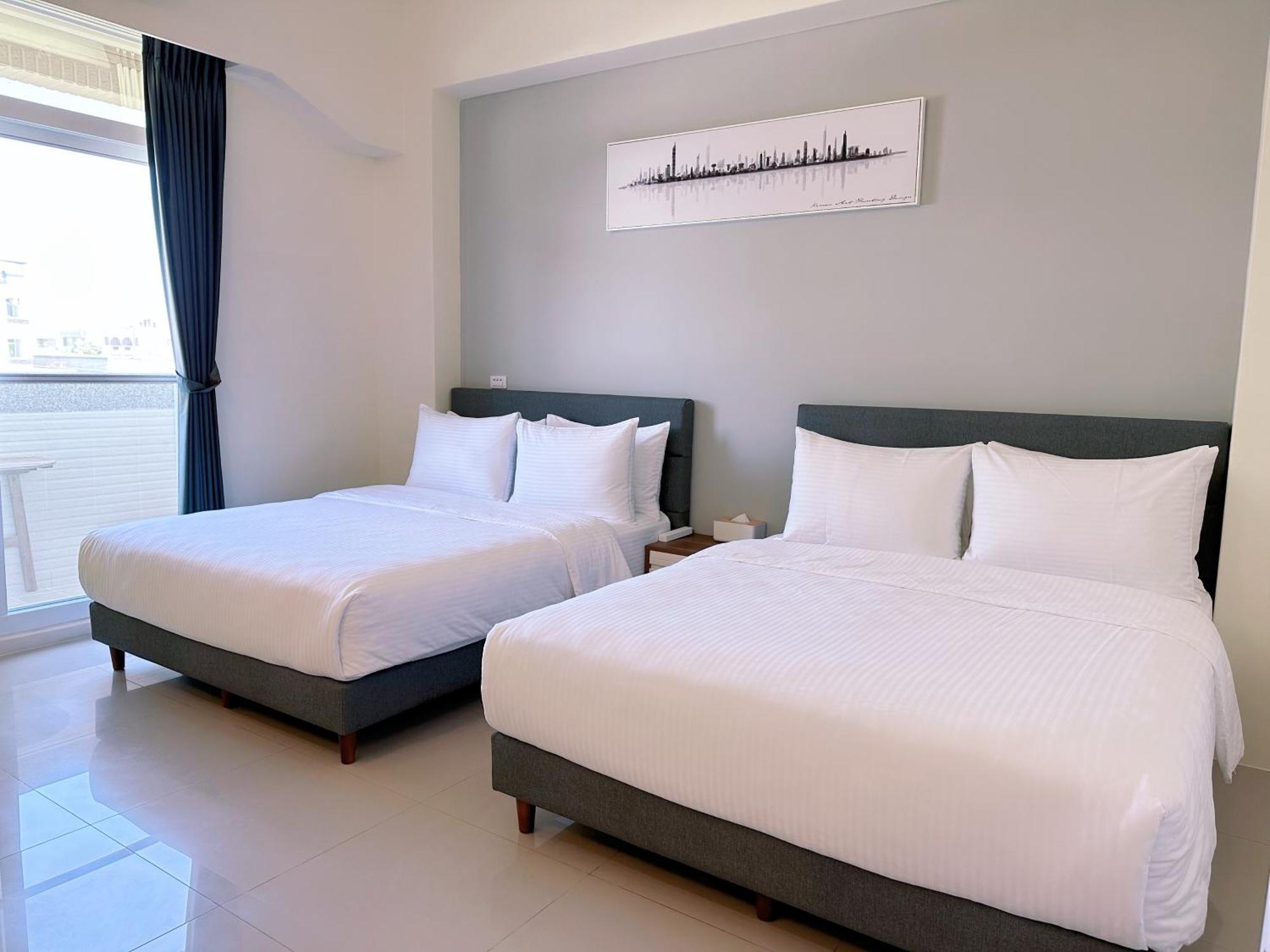 Happy Fat B&B 寵物友善 Taitung ภายนอก รูปภาพ