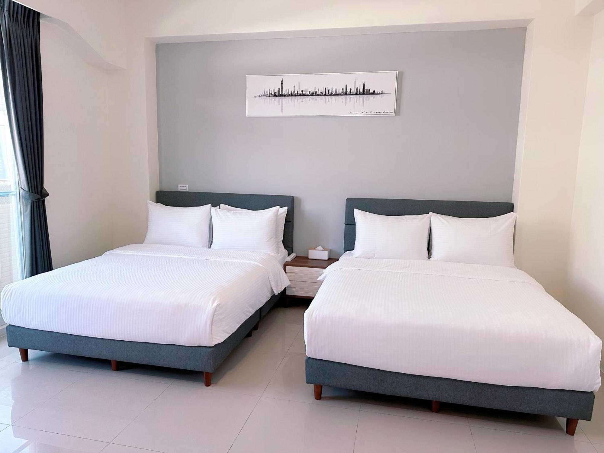 Happy Fat B&B 寵物友善 Taitung ภายนอก รูปภาพ