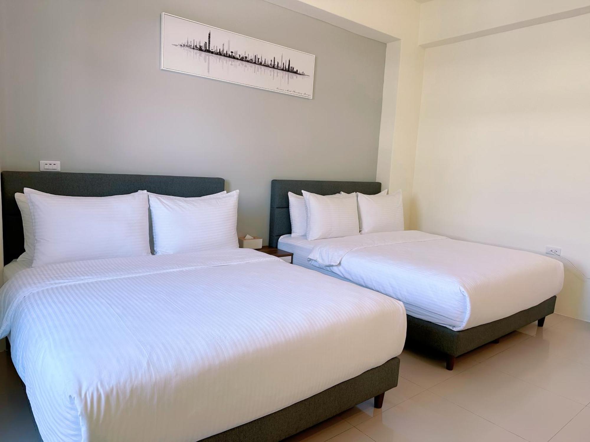 Happy Fat B&B 寵物友善 Taitung ภายนอก รูปภาพ