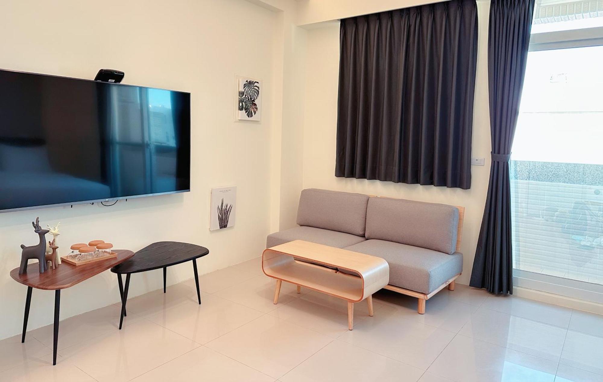 Happy Fat B&B 寵物友善 Taitung ภายนอก รูปภาพ