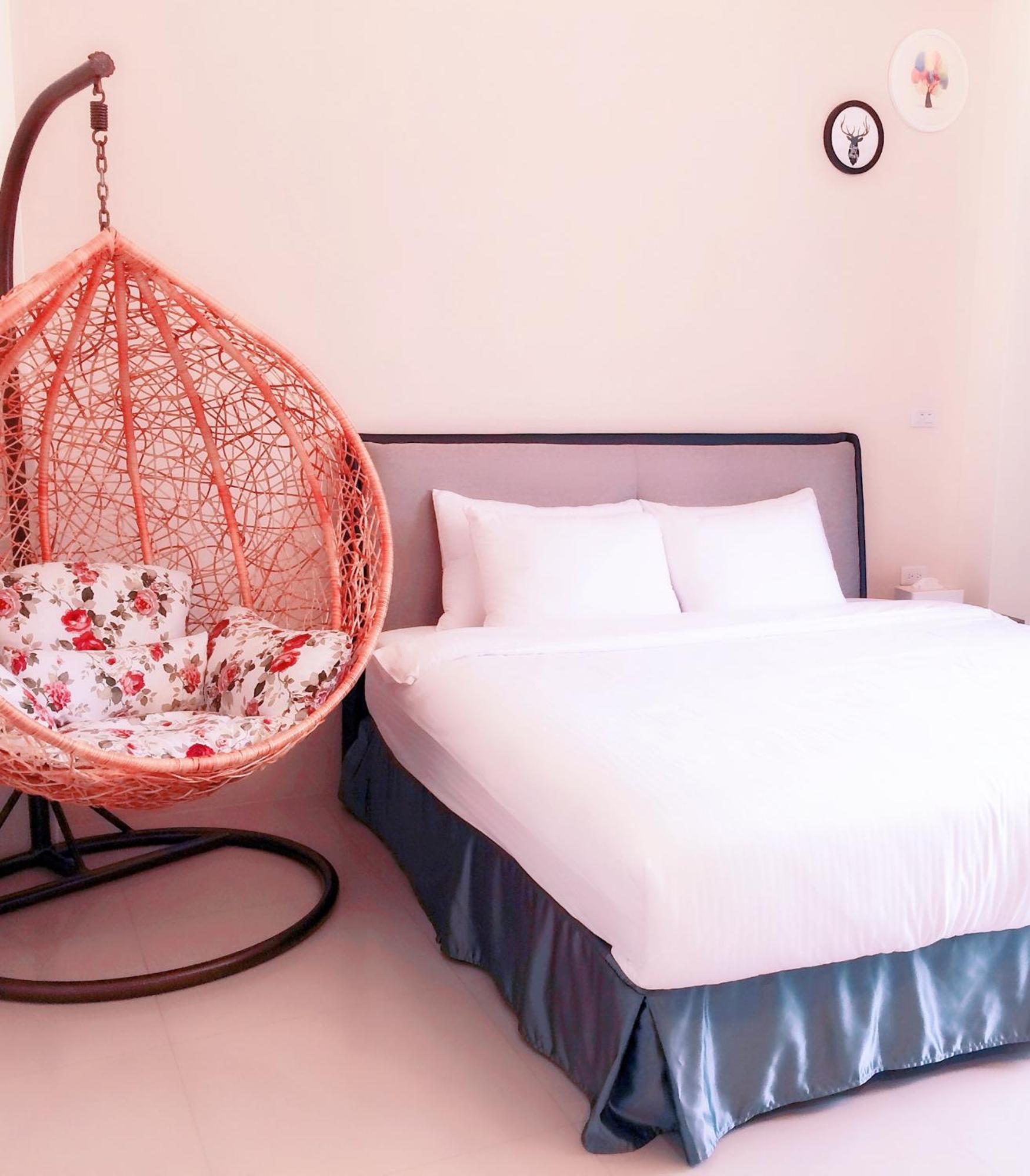 Happy Fat B&B 寵物友善 Taitung ภายนอก รูปภาพ