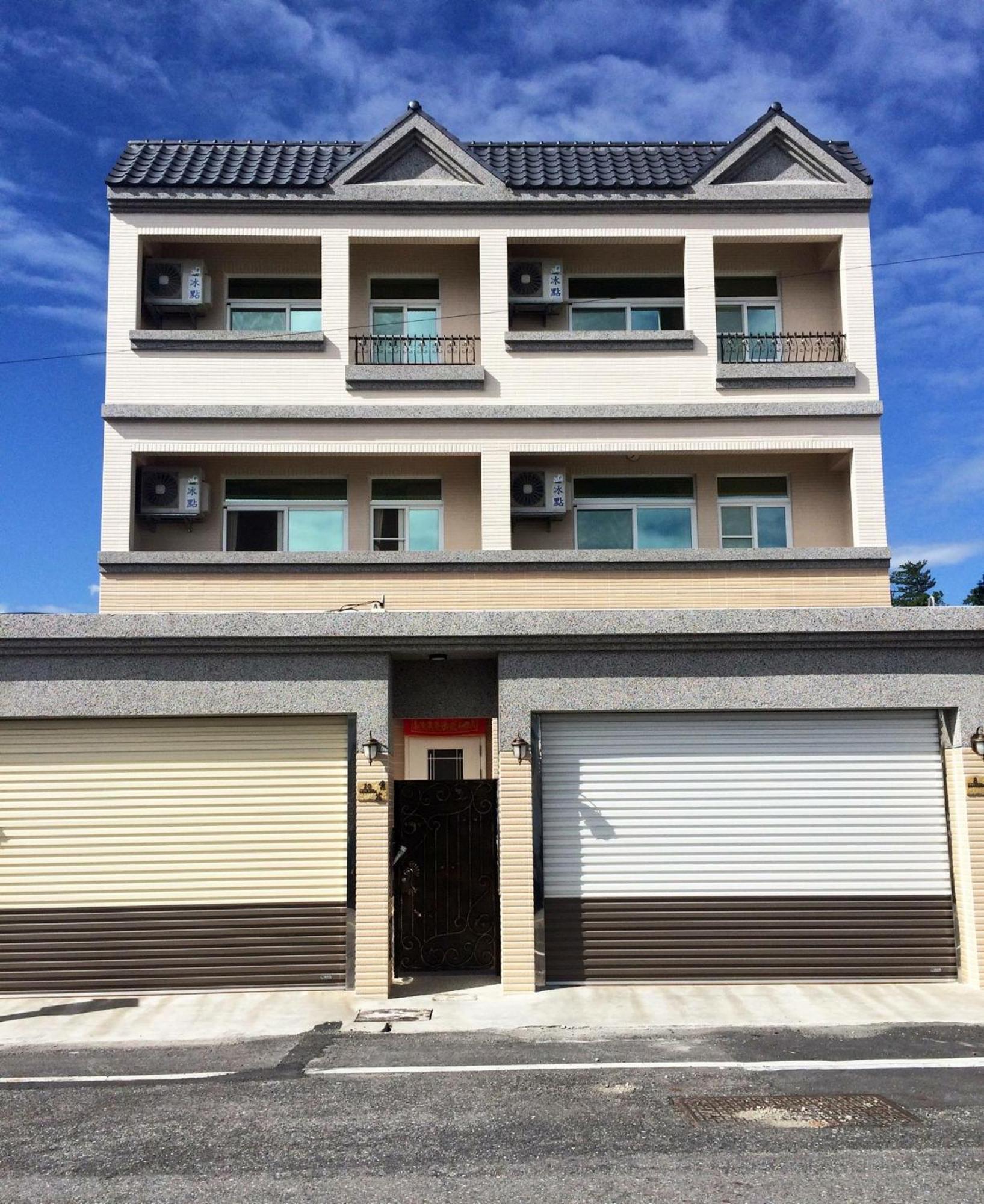 Happy Fat B&B 寵物友善 Taitung ภายนอก รูปภาพ