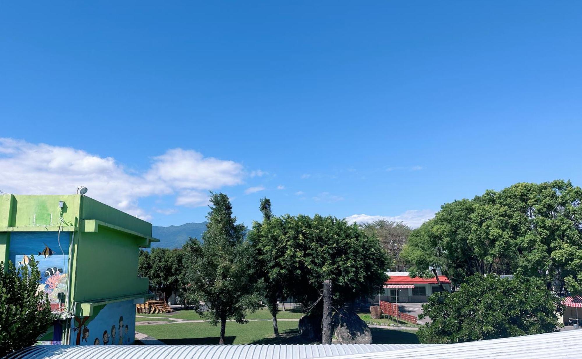 Happy Fat B&B 寵物友善 Taitung ภายนอก รูปภาพ