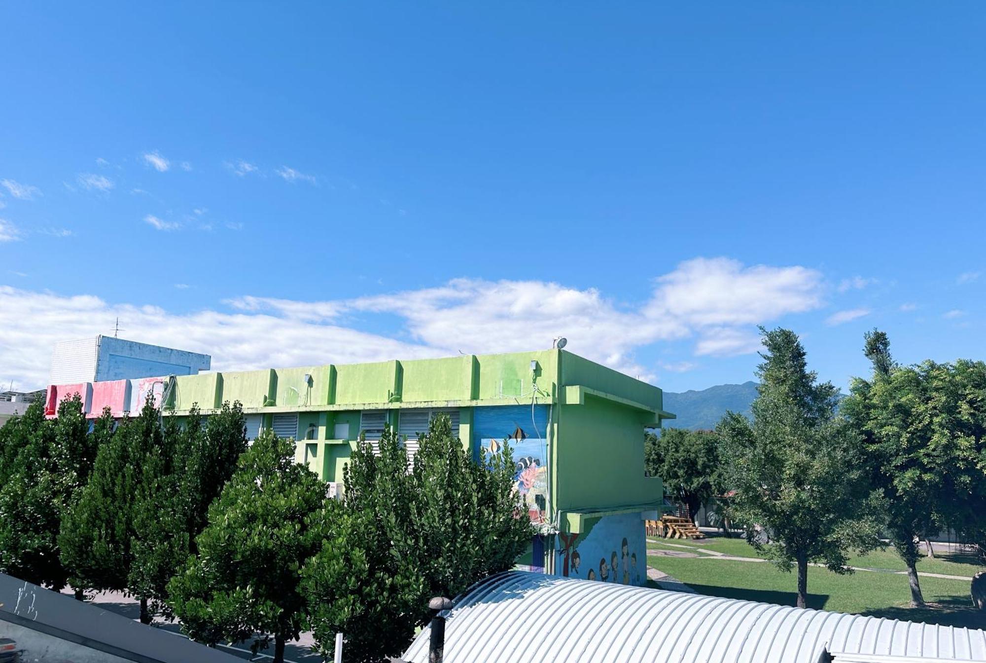 Happy Fat B&B 寵物友善 Taitung ภายนอก รูปภาพ