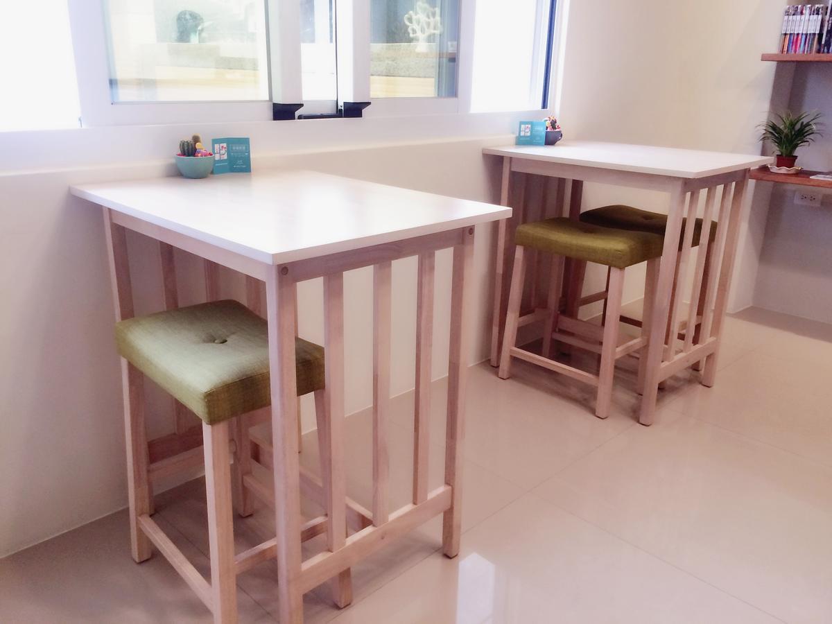 Happy Fat B&B 寵物友善 Taitung ภายนอก รูปภาพ